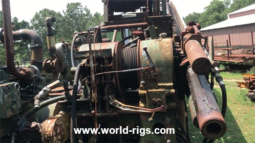 Generic Longyear 44 Core Used Rig for Sale